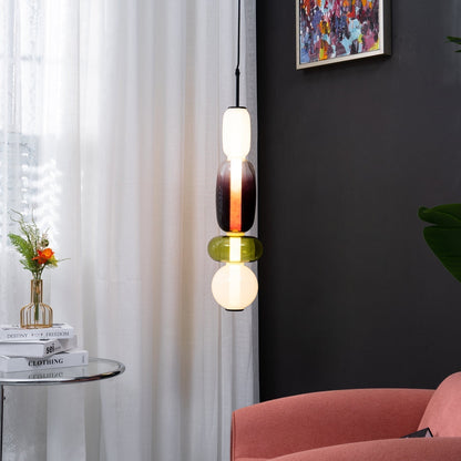SugarGlitz – Sockerbelagd Hänglampa