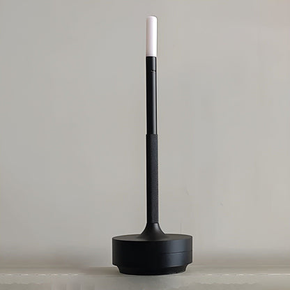 CandleBreeze Lampa - Trådlös uppladdningsbar bordslampa - Hem- och utomhuscampinglampa