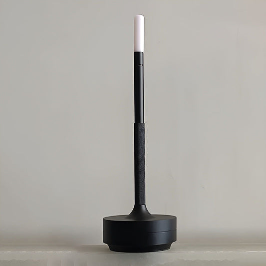 CandleBreeze Lampa - Trådlös uppladdningsbar bordslampa - Hem- och utomhuscampinglampa