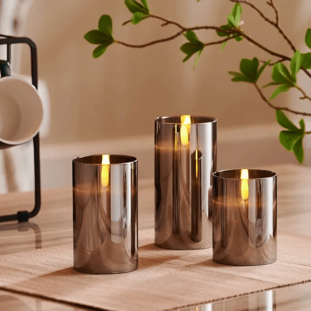 Triple Cozy Candle Pack