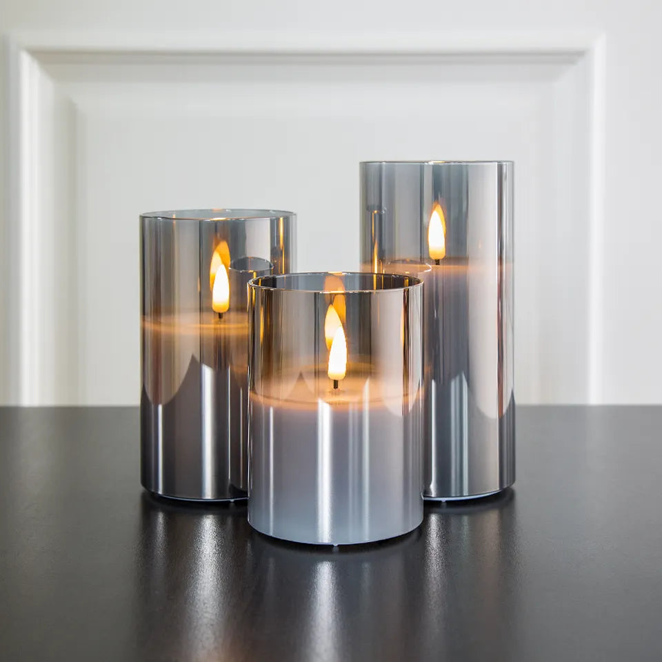 Triple Cozy Candle Pack