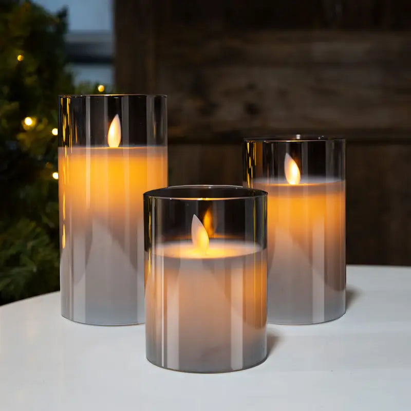Triple Cozy Candle Pack