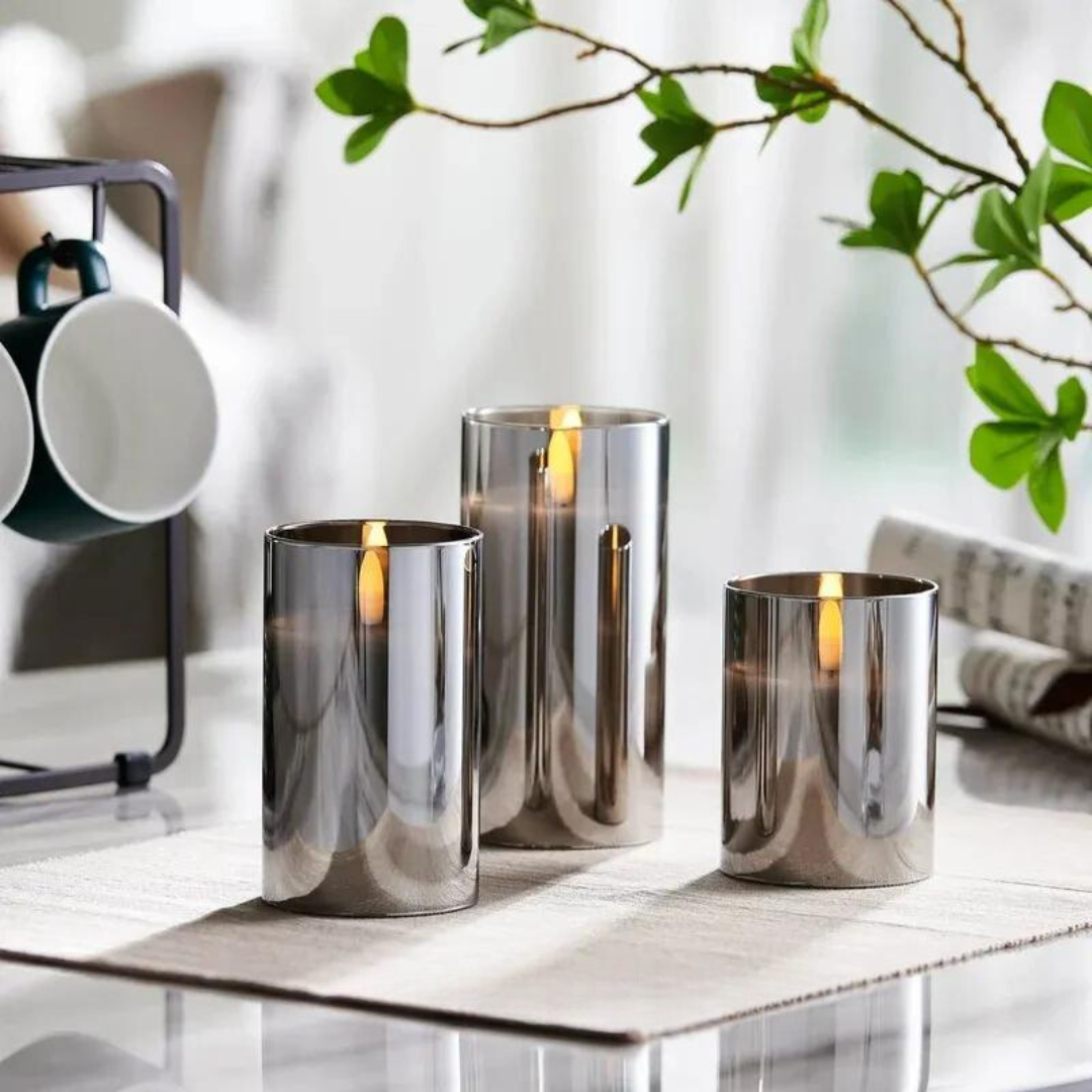 Triple Cozy Candle Pack