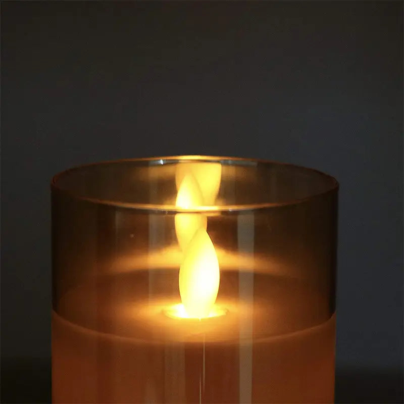Triple Cozy Candle Pack