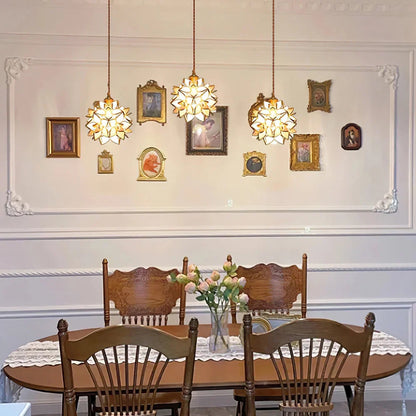 PearlRay - Skald Pendantlamp för Raffinerad Ambientbelysning