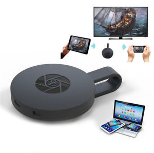 Trådlös HDMI-strömningsenhet för TV