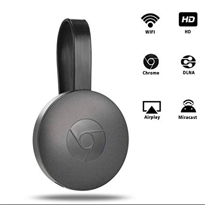Trådlös HDMI-strömningsenhet för TV