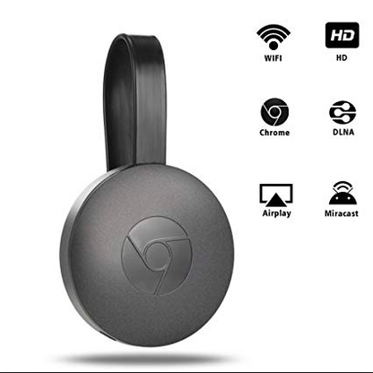 Trådlös HDMI-strömningsenhet för TV