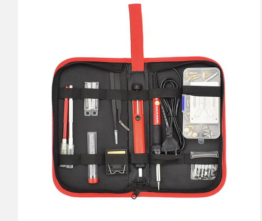 Träbränning Kit Justerbar Temperatur Lödningssats