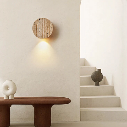 Enola Stenlampa - Modern Vägglampa