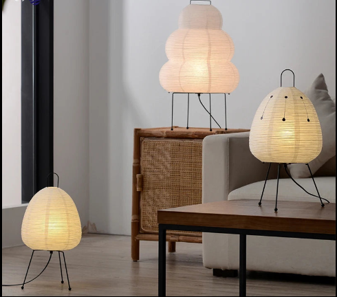 TwinGlow - Säng- och Matbordslampa