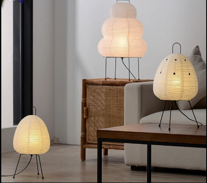 TwinGlow - Säng- och Matbordslampa