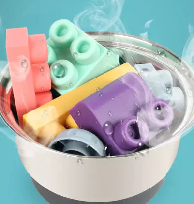 SoftFlex Blocks | Säkert byggande roligt för små händer