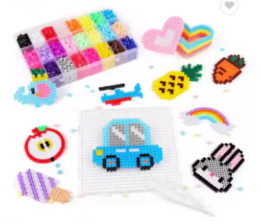 Bead Art Set | Classic - Järnperlor