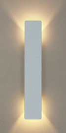 LED Vattentät Vägglist Lampa