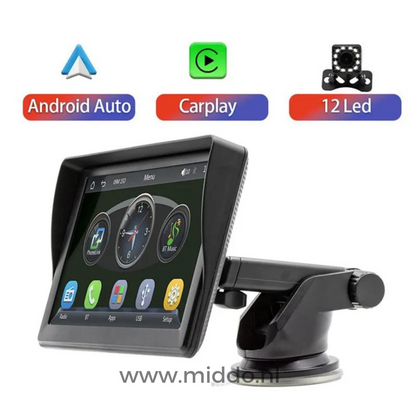 Carvallo - Intelligenta navigering, sömlös komfort