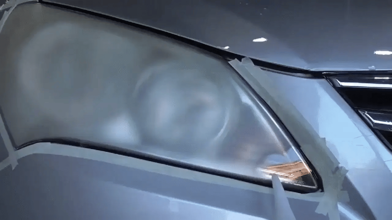 RoyaleGlow Strålkastare Återställningssats för Kristallklara Luminositet