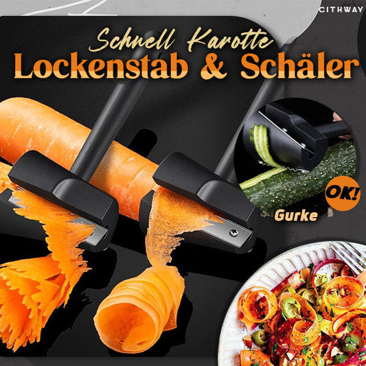 Carvallo | TwirlSlice - Lätt tillagning av grönsaker