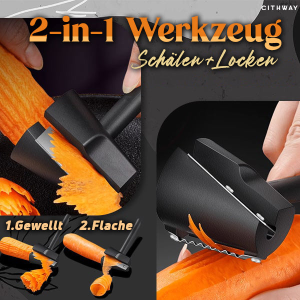 Carvallo | TwirlSlice - Lätt tillagning av grönsaker