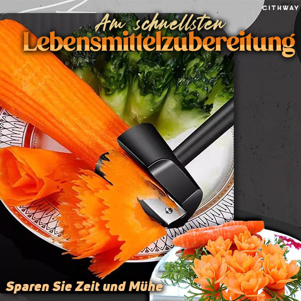 Carvallo | TwirlSlice - Lätt tillagning av grönsaker