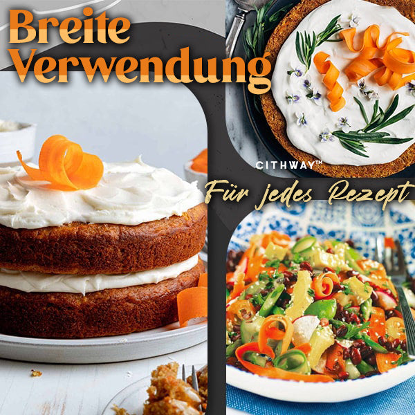 Carvallo | TwirlSlice - Lätt tillagning av grönsaker