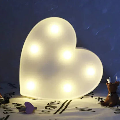 LumiZoo - LED Giraff Nattlampa för Barn, Dimbar Skrivbordslampa &amp; Sängrumsdekoration