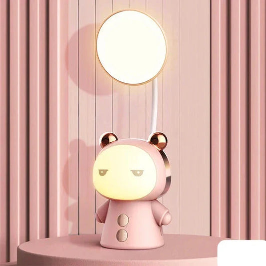 Carvallo - Söt Bear Design LED skrivbordslampa
