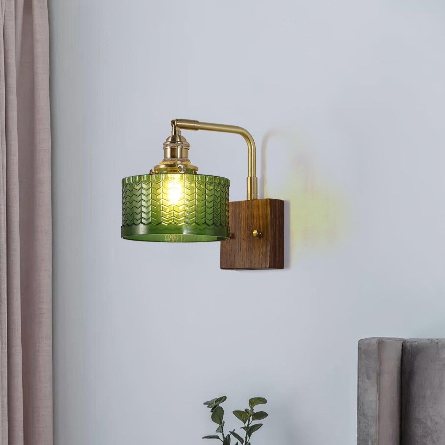 LED Vägglampa – Snyggt Modernt Vägglampor