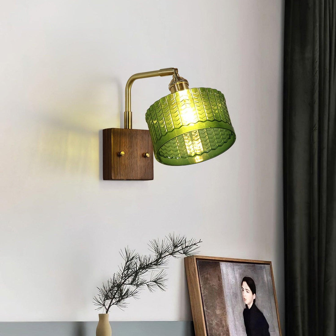 LED Vägglampa – Snyggt Modernt Vägglampor