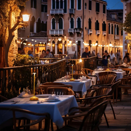 LumoArt Flair - Konstnärlig Bordslampa