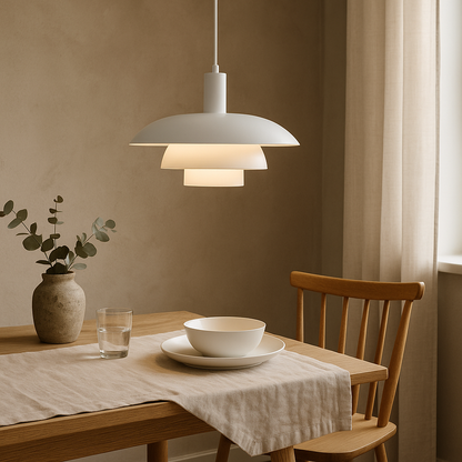 Auralithia – Dansk pendellampe i skandinavisk design