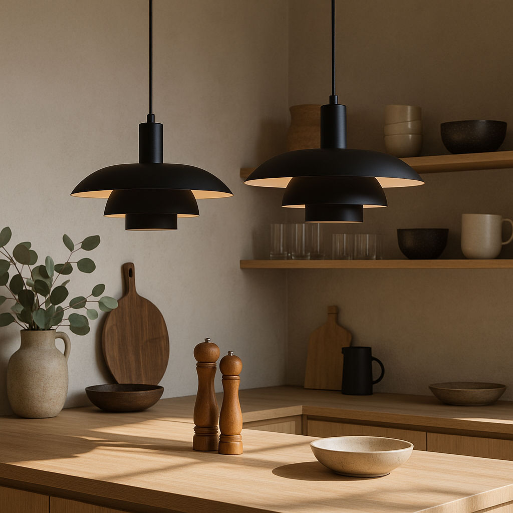 Auralithia – Dansk pendellampe i skandinavisk design