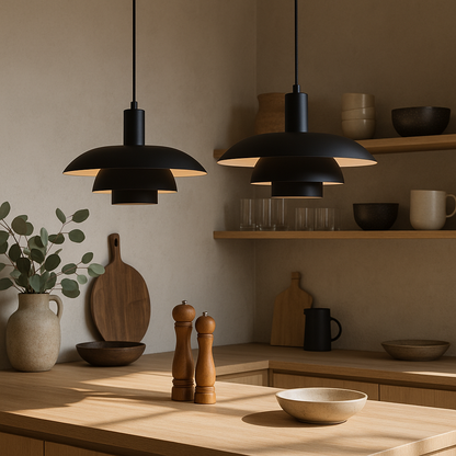 Auralithia – Dansk pendellampe i skandinavisk design