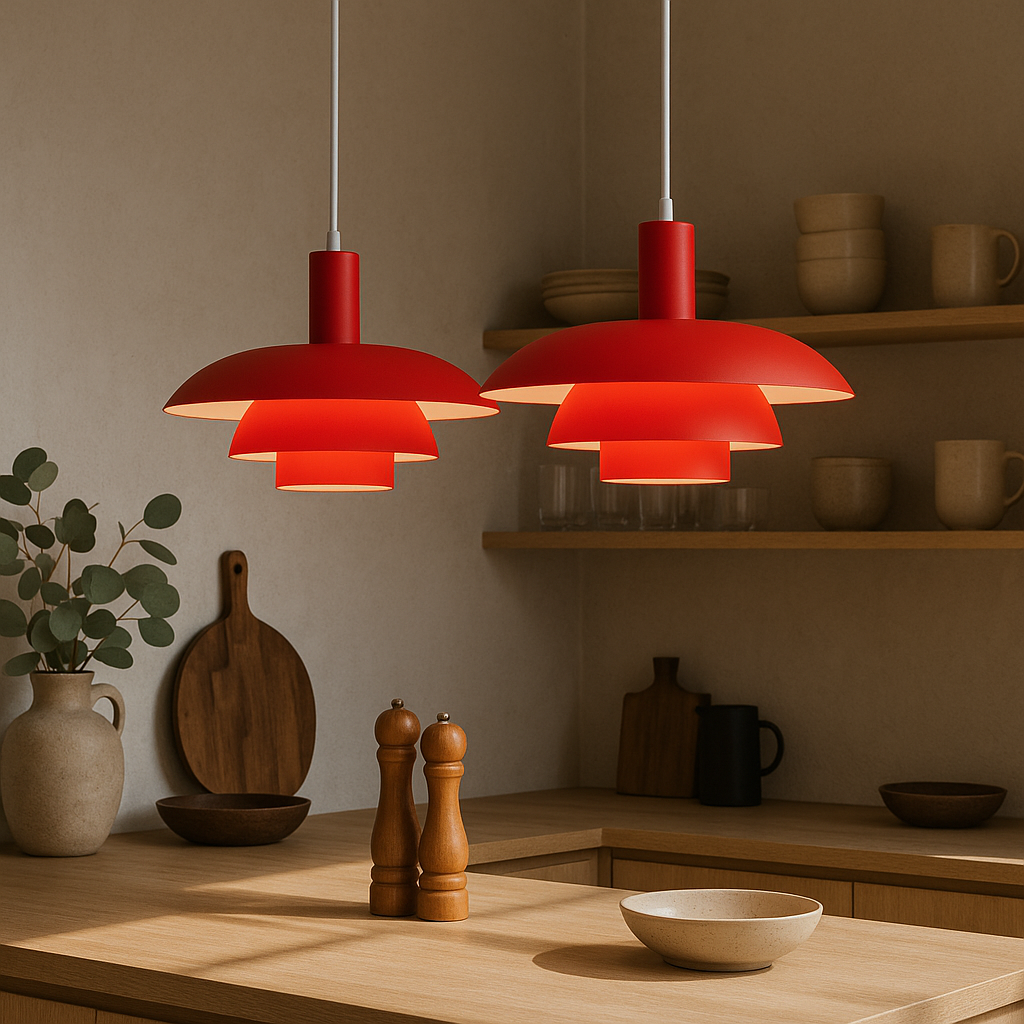 Auralithia – Dansk pendellampe i skandinavisk design