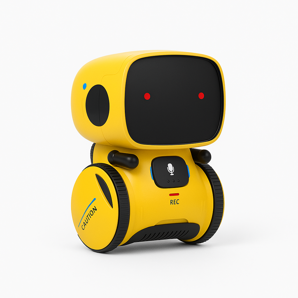Barn Pratande Robot Interaktiv Leksak