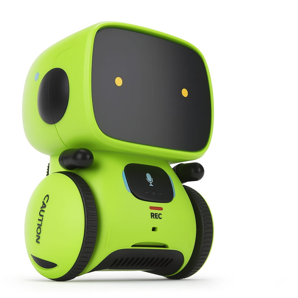 Barn Pratande Robot Interaktiv Leksak