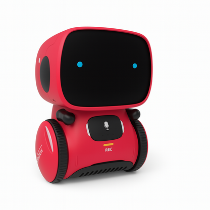 Barn Pratande Robot Interaktiv Leksak
