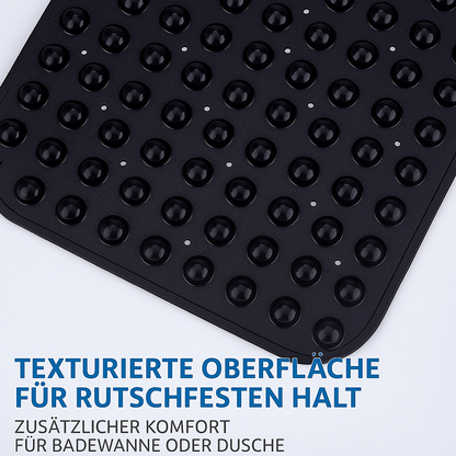 BathGrip Antirutschmatta | Extra lång badmatta för dusch &amp; badkar