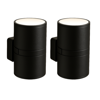 Dimbart LED Nattljus | Automatisk Skymningssensor | Kompakt Plug-In Design