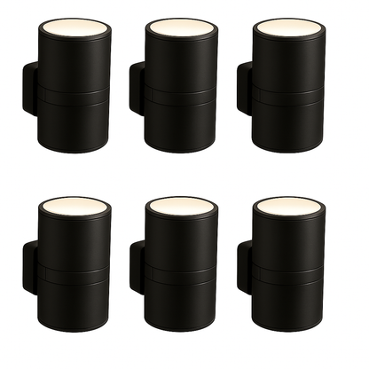 Dimbart LED Nattljus | Automatisk Skymningssensor | Kompakt Plug-In Design