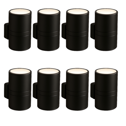 Dimbart LED Nattljus | Automatisk Skymningssensor | Kompakt Plug-In Design