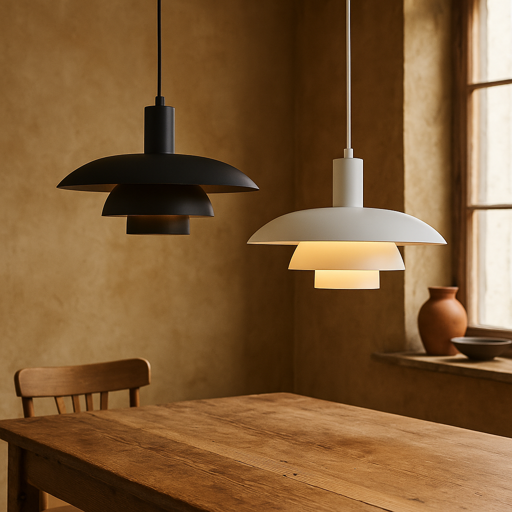 Auralithia – Dansk pendellampe i skandinavisk design