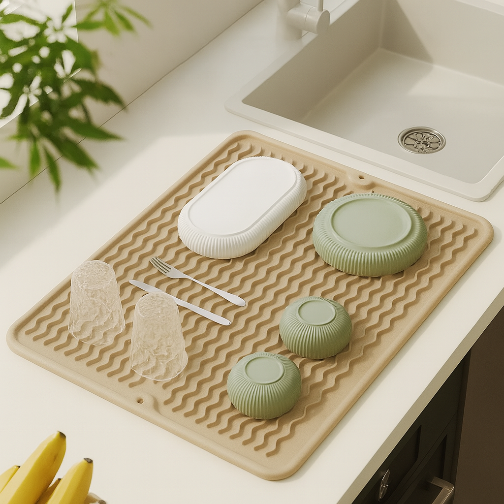 Carvallo – Sluta med kaos på bänkskivan