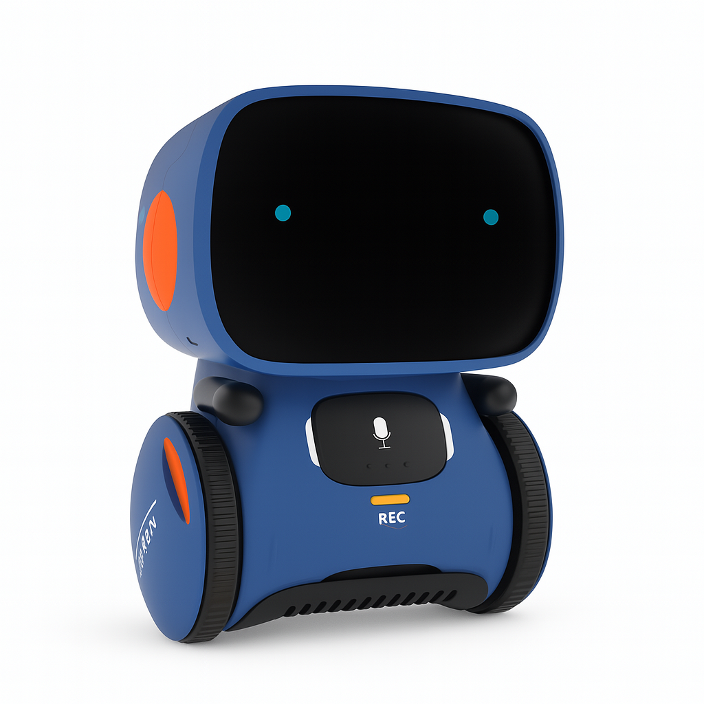 Barn Pratande Robot Interaktiv Leksak