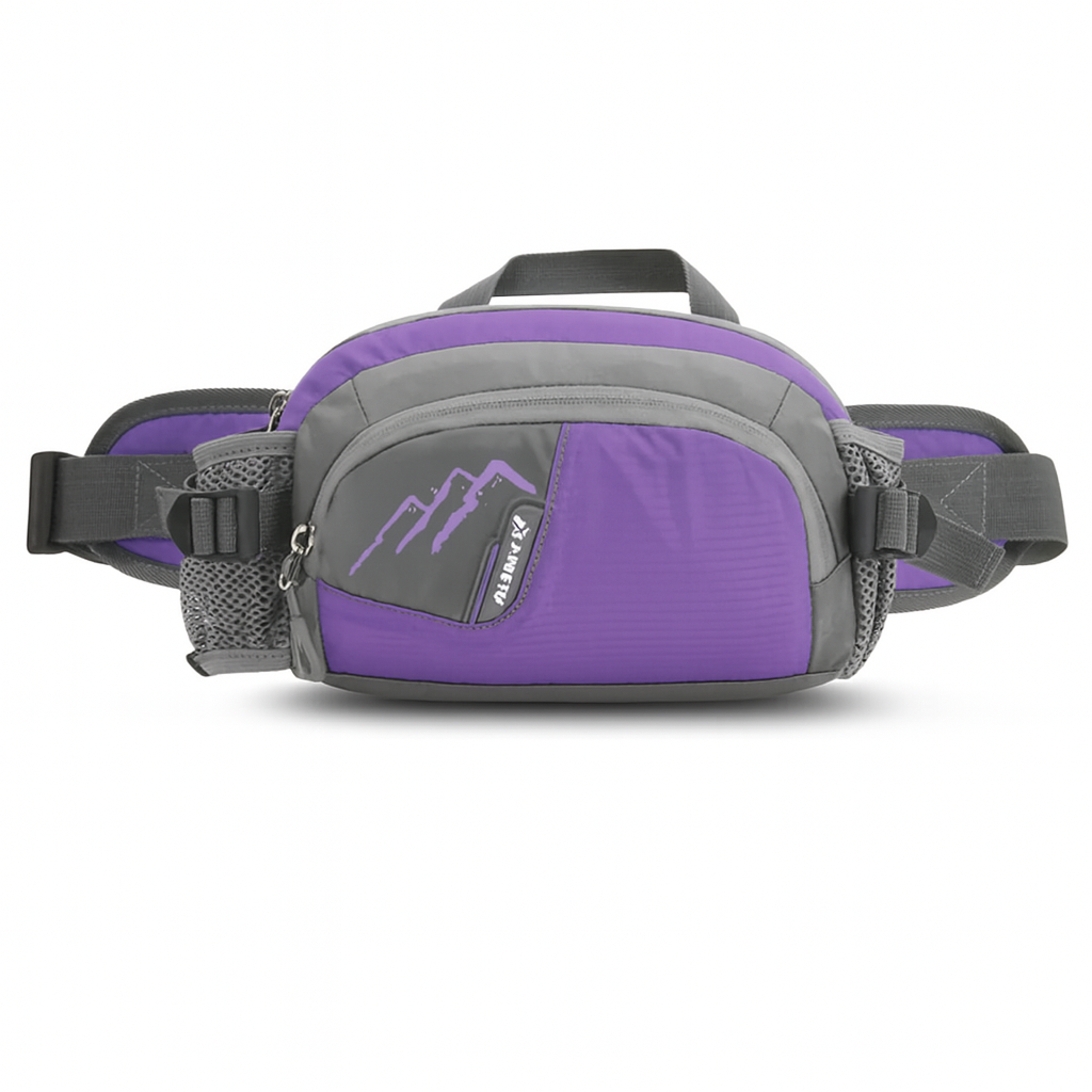 Carvallo MotionLite | Lätt & Vattenavvisande | Justerbar för Alla Storlekar | Perfekt för Jogging, Vandring & Cykling