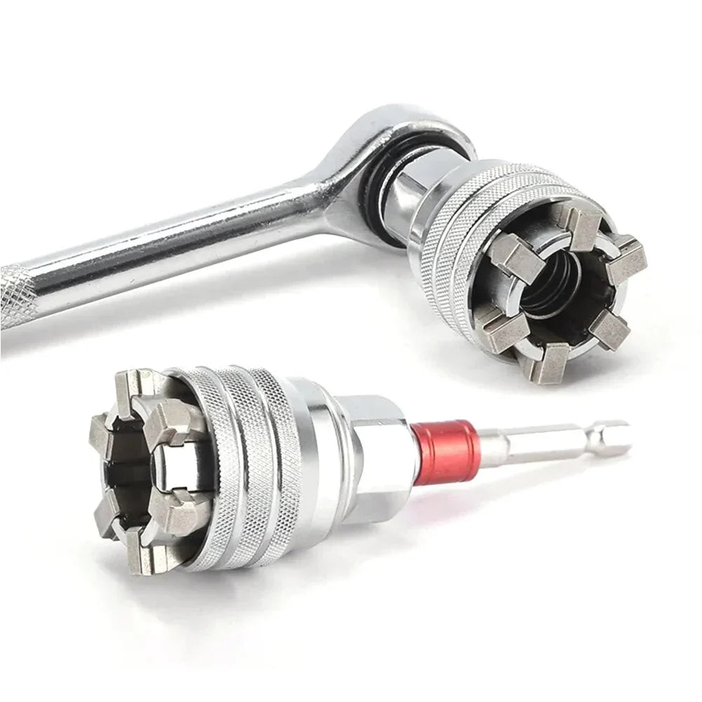 Carvallo - Magisk universalkontakt elborrmaskin