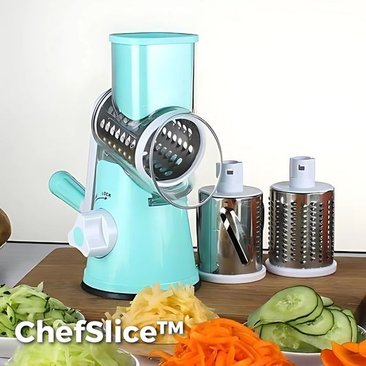 Carvallo - Multifunktionell grönsaksskärare och -rivare