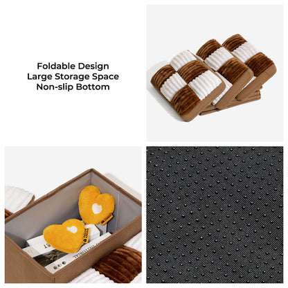 Stiliga Dog Stairs med Förvaring Hållbar Polypropen Design