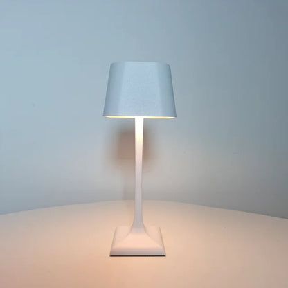 LumiFrame - Dimbart LED USB Bordsarmatur med Batteri