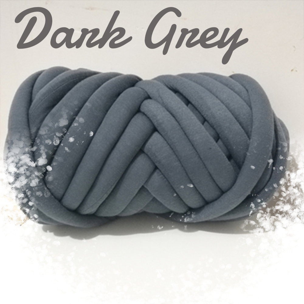 Carvallo - DIY Tjock Handstickad Schlaugarn